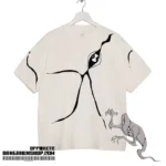 Ben 10 T-shirt Oversized Drop shoulder - Ghost Freak